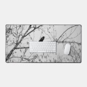 Crow dans un Birch Tree (Clavier et souris)