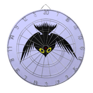 Crow Dart Board Dartbord