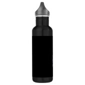 Crow F-Caw-F Funny Bird Saying Humor Meme Waterfles (Links)