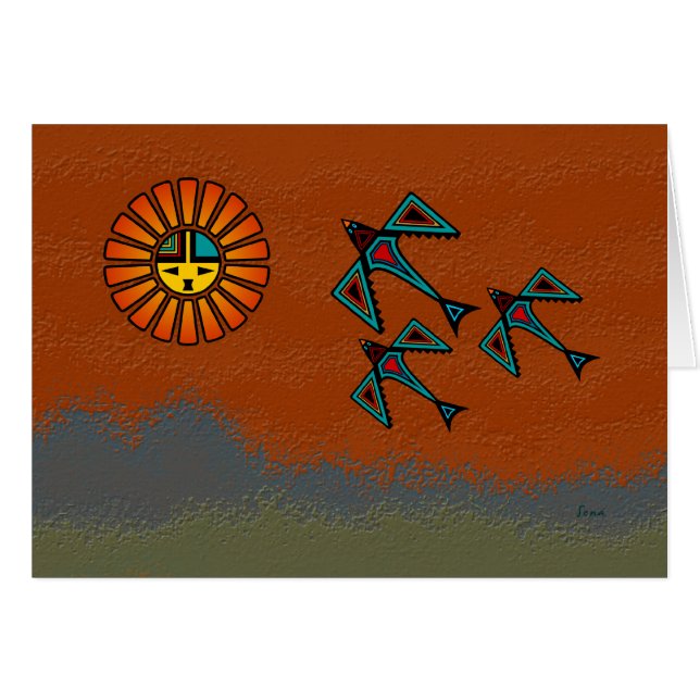 Crow Flight (Voorkant Horizontaal)