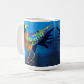 Crow Friends Mug (Devant gauche)
