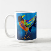 Crow Friends Mug (Gauche)