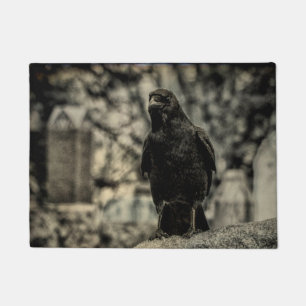Crow Greeter Deurmat