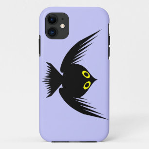Crow iPhone 5 Coque