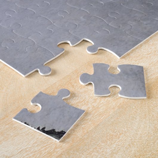 Crow Jigsaw Puzzle (Côté)