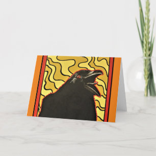 ''CROW'' KAART