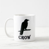 Crow Koffiemok (Links)