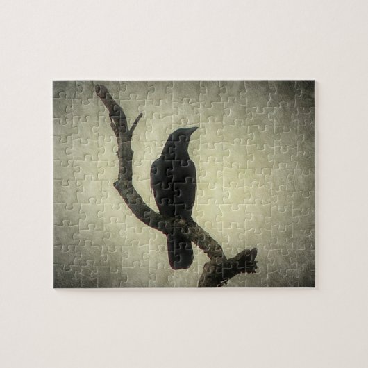 Crow Legpuzzel (Horizontaal)
