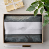 Crow Lyfe1 Tissuepapier (Geschenk)