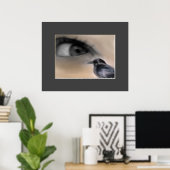 Crow_M Poster (Thuiskantoor)