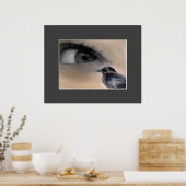 Crow_M Poster (Keuken)