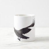 Crow Magische Mok (Center)