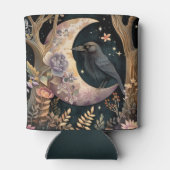 Crow Moon Blikjeskoeler (Achterkant)