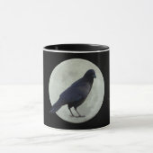Crow, Moon en Stars Mok (Midden)