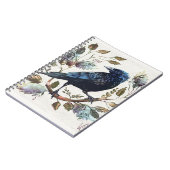 Crow Notitieboek (Linkerzijde)