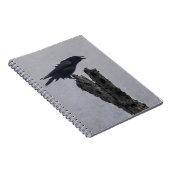 Crow Notitieboek (Rechterzijde)