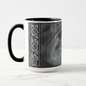 Crow par Mug au clair de lune (Gauche)
