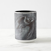 Crow par Mug au clair de lune (Centre)