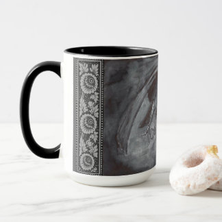 Crow par Mug au clair de lune