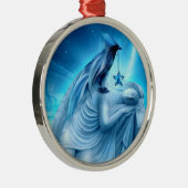 Crow Phoenix Ornament (Rechts)