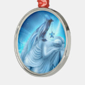 Crow Phoenix Ornament (Links)