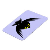 Crow Premium Magnet Magneet (Linkerzijde)