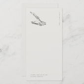 Crow-quilled page- Regency Correspondence (Voorkant / Achterkant)