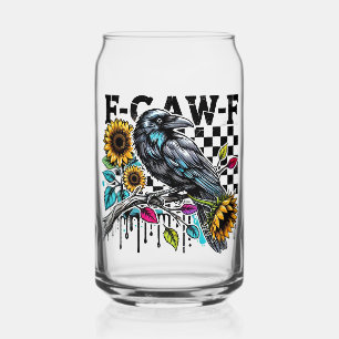 Crow Raven F-CAW-F Drôle Halloween