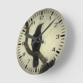 Crow Ronde Klok (Hoek)