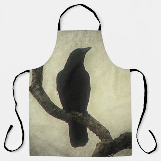 Crow Schort (Voorkant)