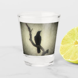 Crow Shot Glas