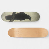 Crow Skateboard (Horizontaal)