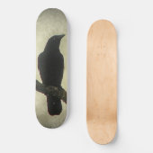 Crow Skateboard (Voorkant)