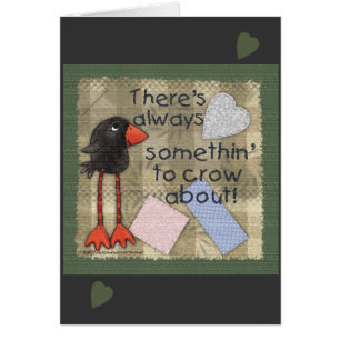 Crow-Somethin' à Crow