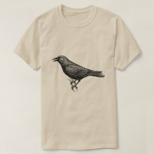 Crow T-shirt