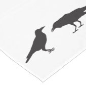 Crow Table Runner Korte Tafelloper (Hoek)