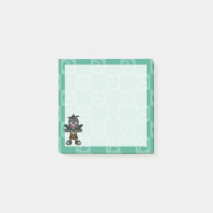 Crow Tengu - Japanse Yokai Post-it® Notes