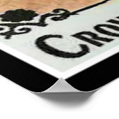 Crow Totem CHANGE Poster (Hoek)