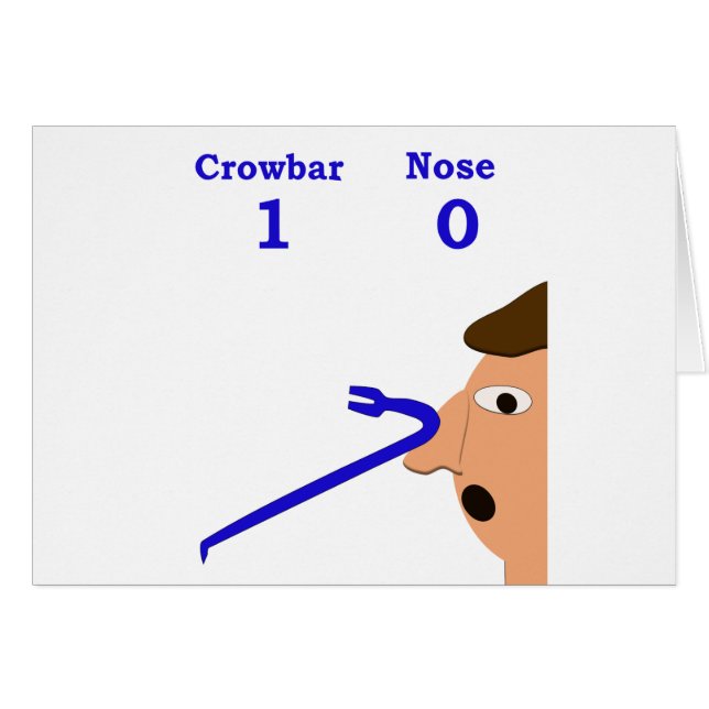 crowbar nose 2 (Voorkant Horizontaal)