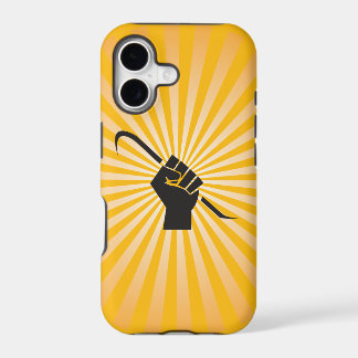 Crowbar Revolutie iPhone Hoesje
