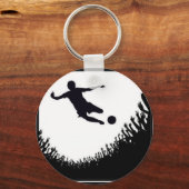 CROWD SOCCER SLEUTELHANGER (Voorkant)