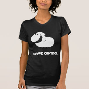 crowdcontrol t-shirt