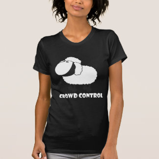 crowdcontrol t-shirt