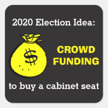 Crowdfunding verkiezingsidee