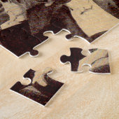 crowdscène uit 1920 legpuzzel (Zijkant)