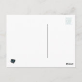 CrowFoot Coffee Briefkaart (Achterkant)