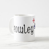 Crowley-Mok Koffiemok (Voorkant links)