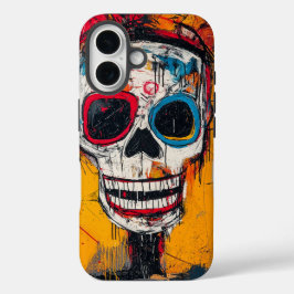 Crown & Bone Telefoonhoesje iPhone 16 Hoesje