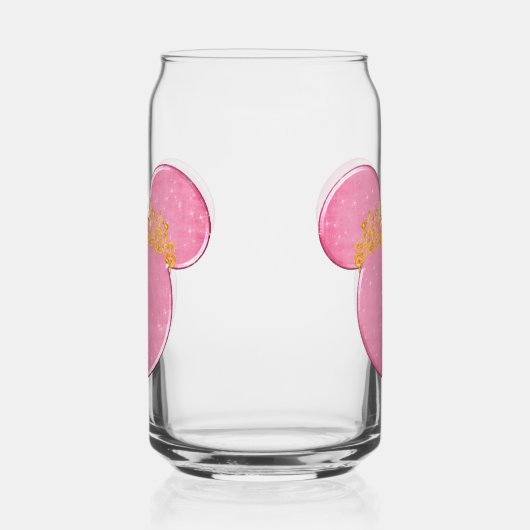 Crown Can Glass (Gauche)