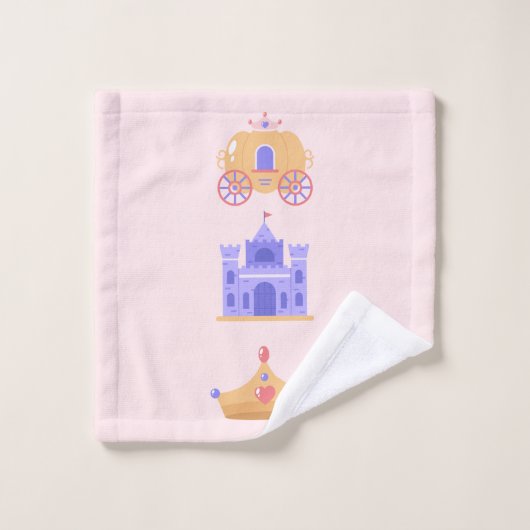 Crown & Carriage (Gant de toilette)